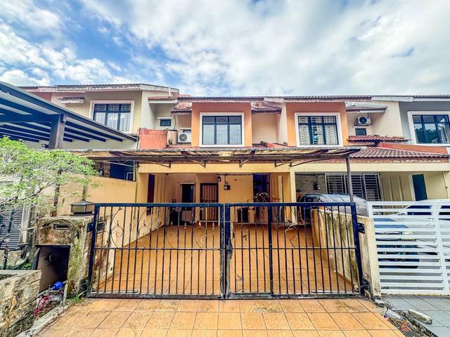 FREEHOLDTERMURAH 2 Storey Jalan Desa Bandar Country Homes Rwg