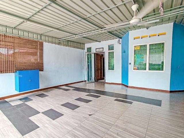 FREEHOLDTeres Setingkat TAMAN BUKIT RAMBAI Melaka