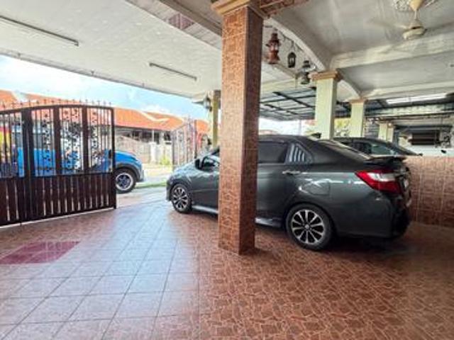 FreeholdTeres Setingkat Taman Serai Sentosa Bagan Serai