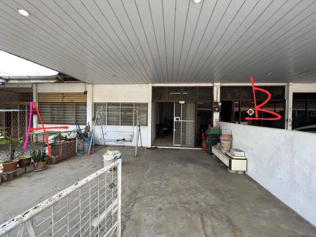 FREEHOLDTeres Setingkat Lorong Shariff Alor Setar