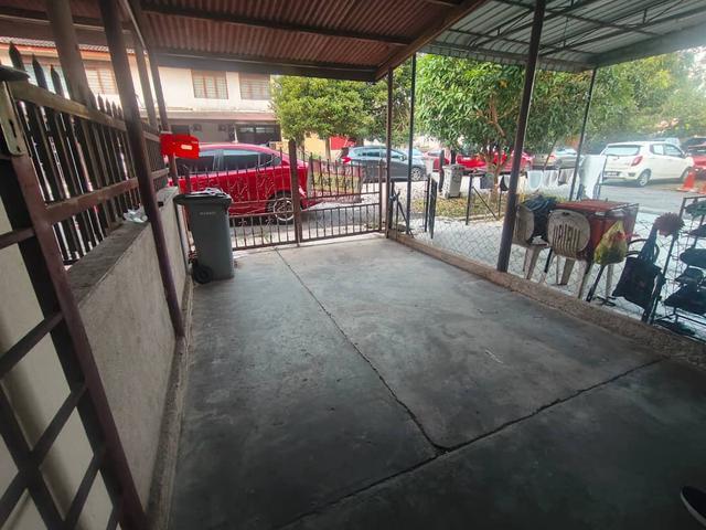 FREEHOLDTOWN HOUSE TAMAN SAUJANA INDAH BUKIT KATILmelaka