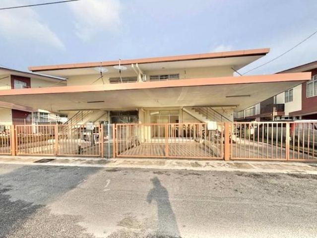 FREEHOLDTOWNHOUSE BAWAH Tman Puncak Kasa Heights Alor GajahMelaka