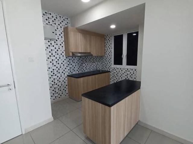 Freehlod Condo For Sale at Sentul Point Sentul main road easy access