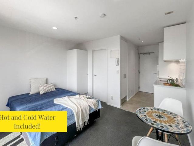 freemans bay, 1 bedroom