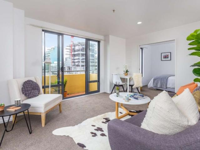 freemans bay, 2 bedrooms