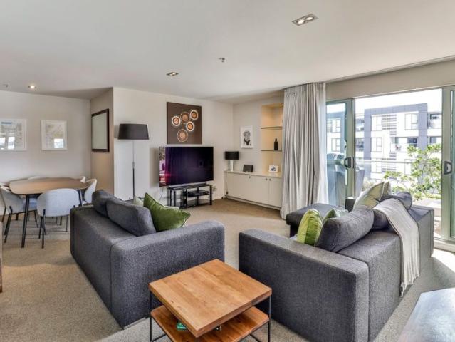 freemans bay, 2 bedrooms