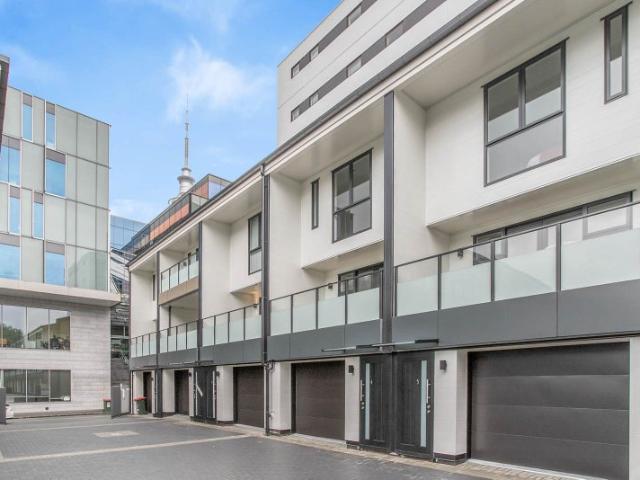 Freemans Bay, 2 bedrooms
