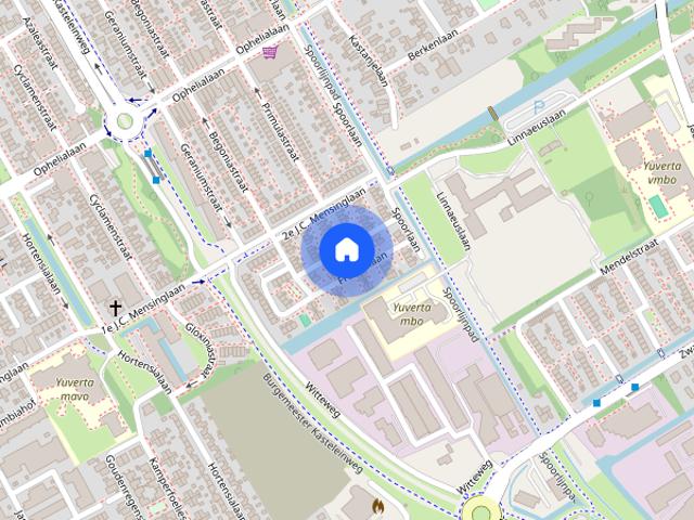 Freesialaan, Aalsmeer