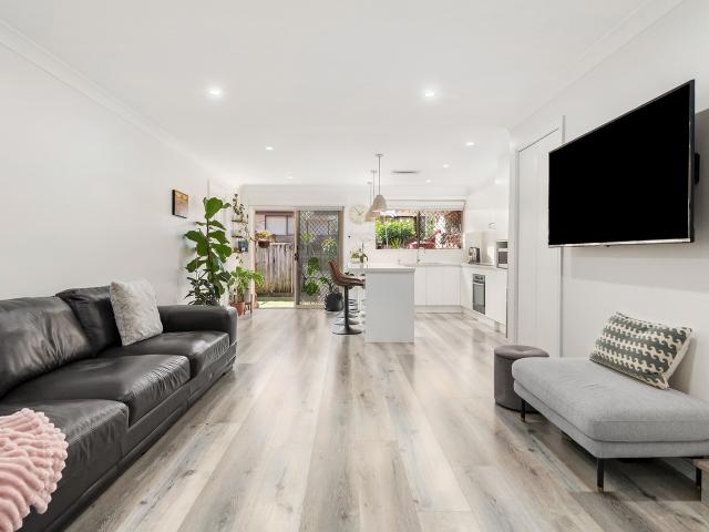 Freestanding Oasis in an Exclusive Bayside Enclave
