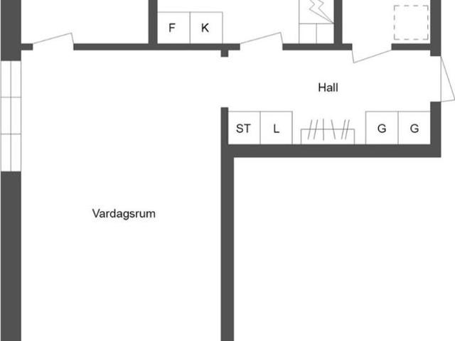 Fregattvägen, Stockholm