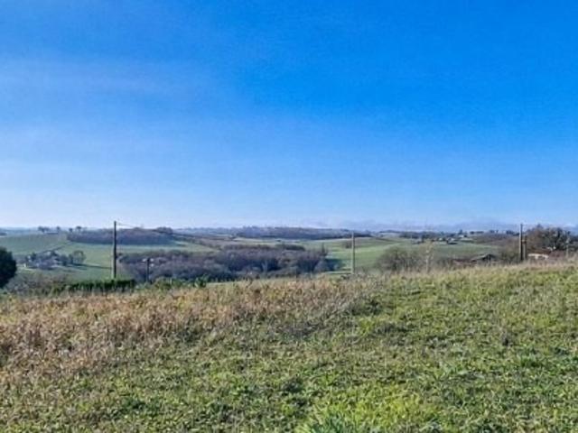 Frégouville Vente Terrain 32