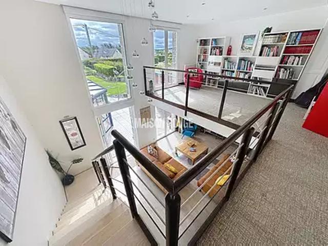 Fréhel 22240 Achat / Vente maison 9 pièces t9 au dernier étage piscine