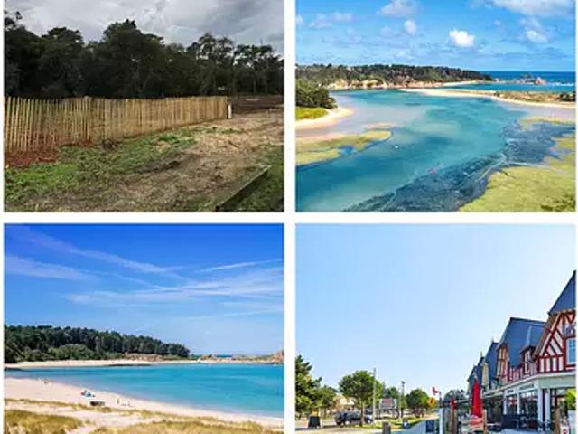 Fréhel 22240 Achat / Vente terrain