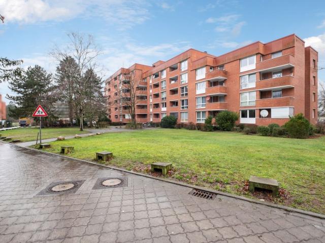 Kapitalanlage oder Eigennutzung: Gut geschnittene 2 Zimmer Whg. mit Balkon in Lüneburg Kaltenmoor