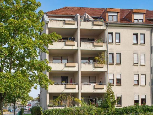 Frei ab 01.09. gemütliche EG Wohnung mit Balkon PROVISIONSFREIER VERKAUF