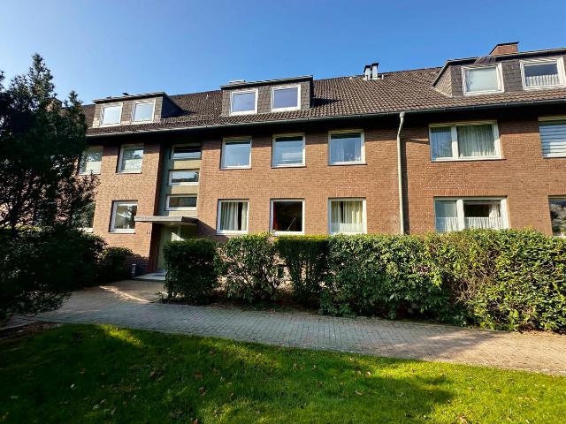 Frei lieferbare 3 Zi. Wohnung in Rahlstedt!