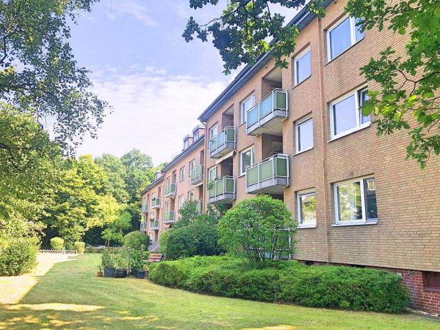 Frei lieferbare 4 bis 5 Zimmer Eigentumswohnung in begehrter und ruhiger Lage – direkt beim AEZ