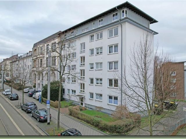 Frei werdende 3 ZKB mit Balkon, Kassel West, Goethestraße