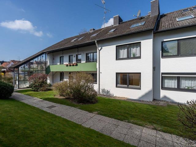 Freie 2 Zimmer Eigentumswohnung in Scharbeutz Gronenberg