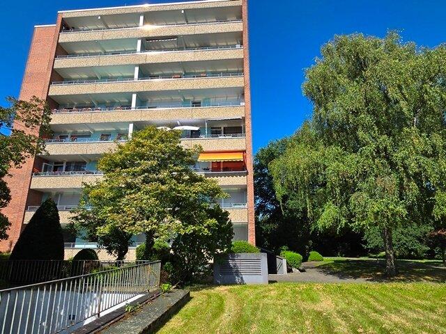 Freie 3 Zimmer Wohnung mit TG Stellplatz Mönchengladbach Hardt