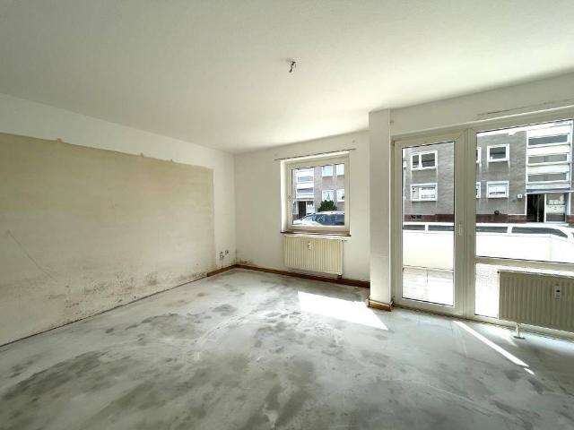 Freie 3 Zimmerwohnung mit Balkon zur Selbstnutzung oder Kapitalanlage