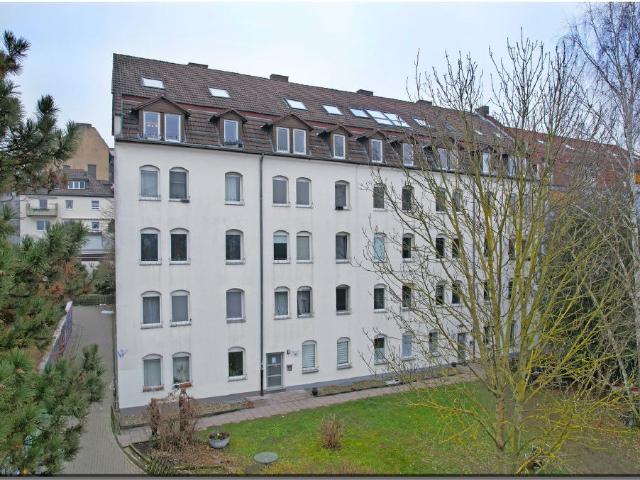 Freie 3 ZKB Wohnung in Sichtnähe zur Uni