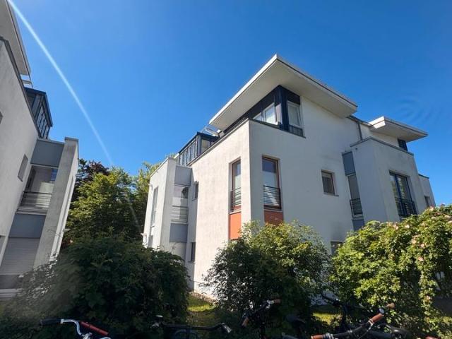 Freie Traumwohnung in P BabelsbergTiefgarage