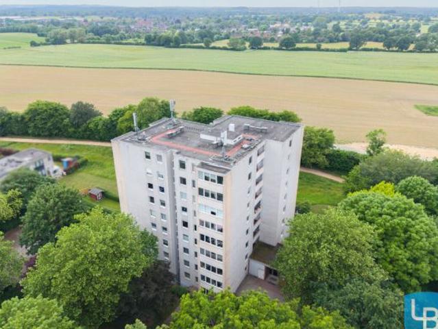Freie Wohnung mit herrlichem Ausblick nahe Melsdorf