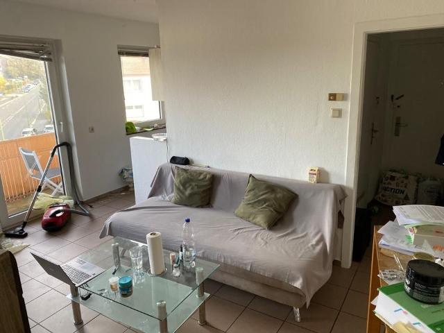 Freie Wohnung ab Dezember in zentrale Lage