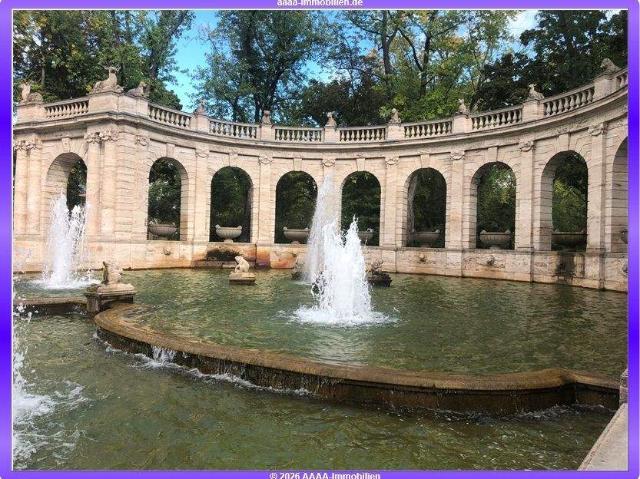 Freie Wohnung Erswtbezug Nähe Stadtpark und Alex