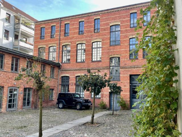 Freie Arbeitsplätze für in Berlin Mitte – Nähe Gesundbrunnen