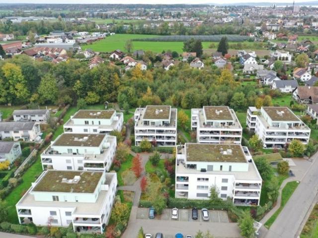 Freie Einstellplätze in Egnach zu vermieten