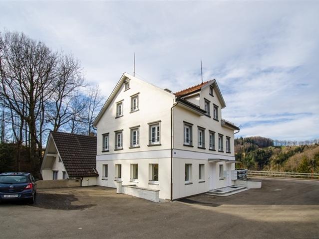 freier Abstellplatz