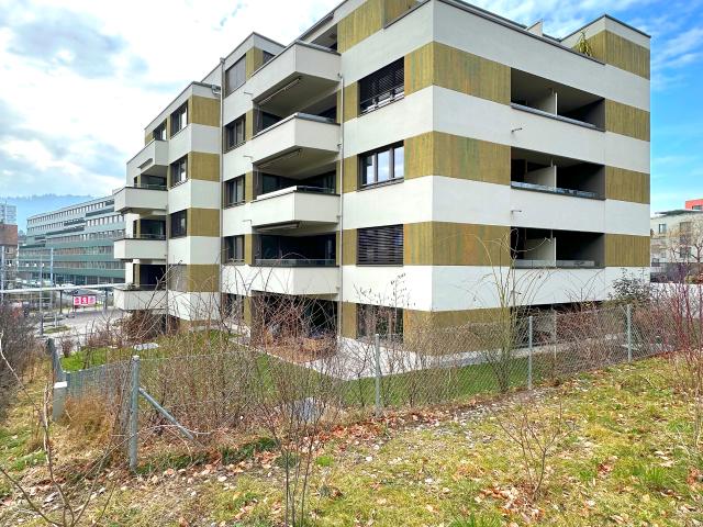 Freier Motorradplatz in Binz