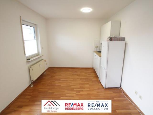 Freies 1 Zimmer Apartment, 23m² in guter Lage von Mannheim zu verkaufen