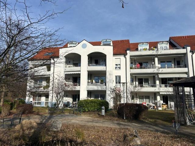 sofort beziehbares Apartment Betreutes Wohnen