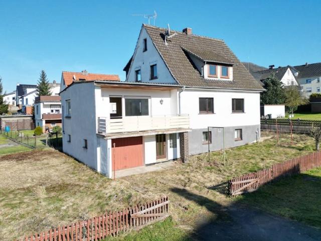 Freies Wohnhaus Lage ruhiger von Felsberg Gensungen