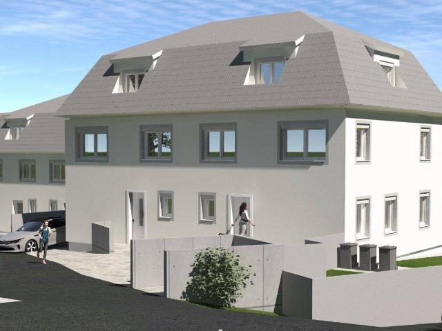 Freifinanzierte Doppelhäuser in Bad Fischau SOFORTKAUF