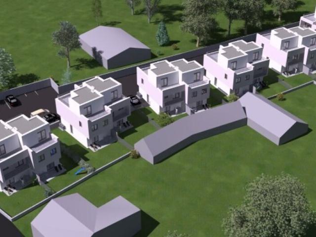 Freifinanzierte Doppelhaushälften in Landegg/Pottendorf SOFORTEIGENTUM