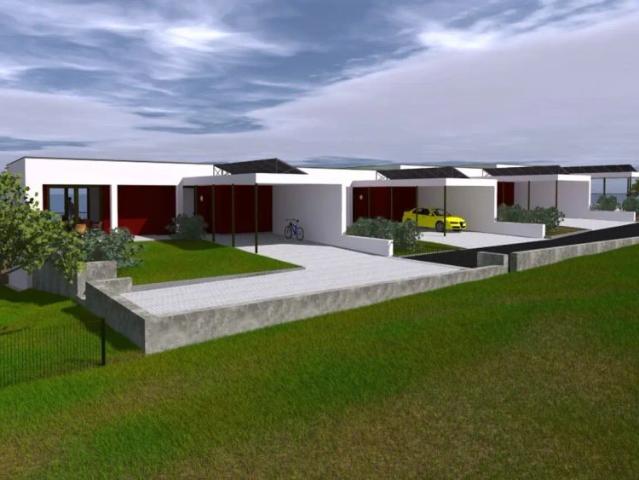 Freifinanzierte Reihenhäuser in Kobersdorf Miete mit Kaufoption