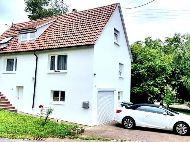 freistehend 1 Fam. Haus mit Scheune, 2025 neu Renoviert, Voll möb