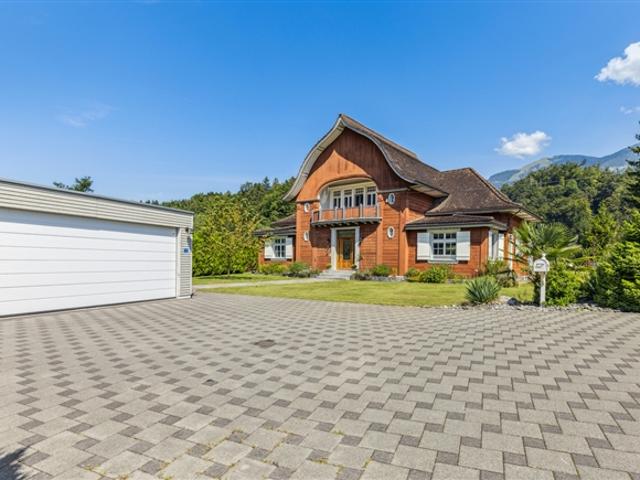 Freistehende Architekturperle