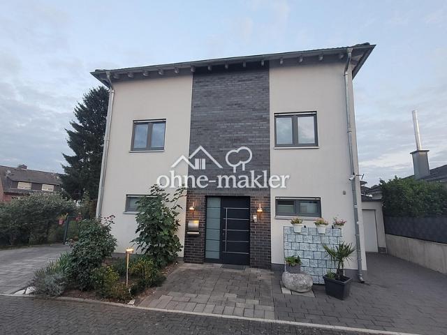 Freistehende Stadtvilla in Premium Lage