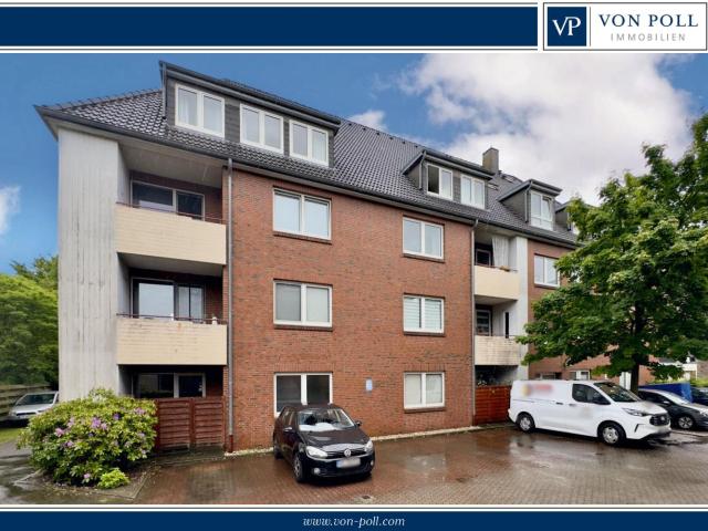 freistehende Wohnung in direkter Unilage optimal als WG / Ferienwohnung