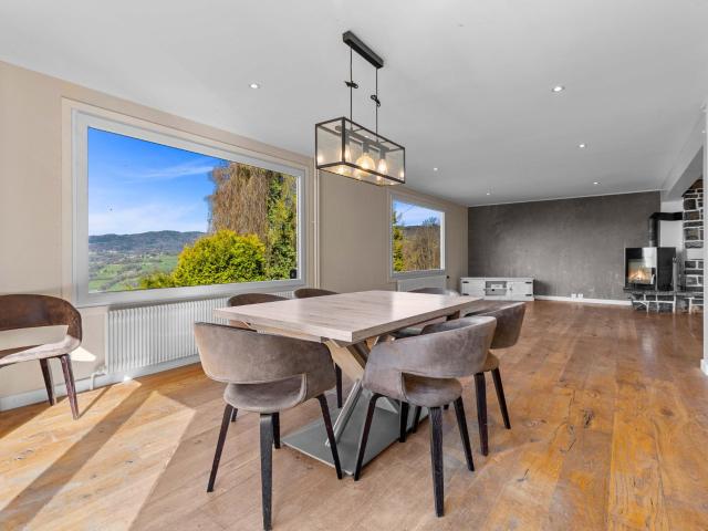 Freistehende Villa | Panoramablick | Blonay
