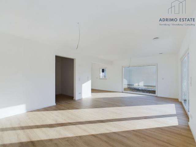 Freistehendes Neubau Einfamilienhaus in KfW 40 Bauweise in Illertissen Au!