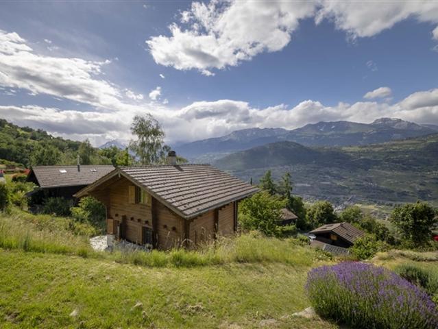 Freistehendes Chalet im Herzen der Natur