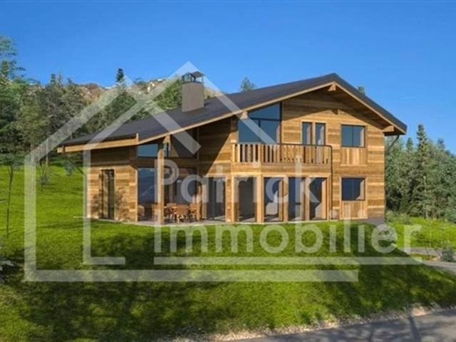 Freistehendes Chalet mit Panoramablick Mayens d'Arbaz