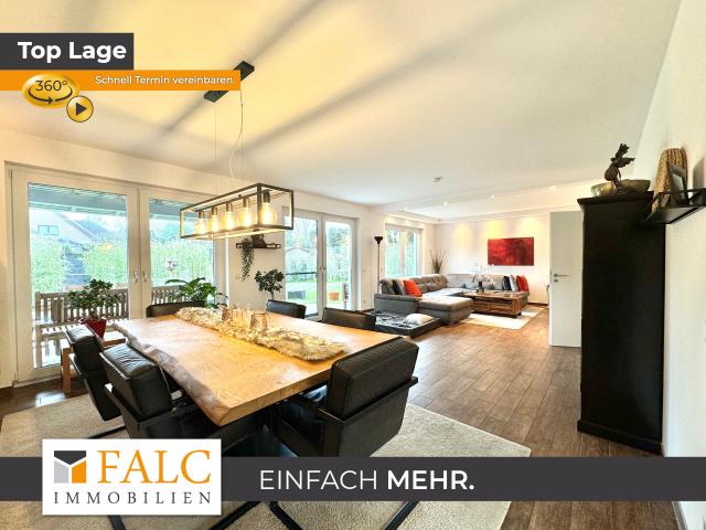 Freistehendes EFH Baujahr 2012 Energiebedarf A+ Fußbodenheizung In Bestlage von Dorsten