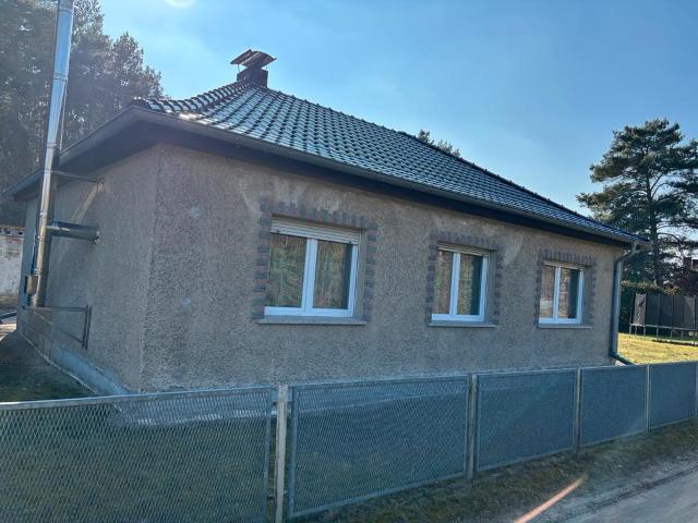 Freistehendes EFH Bungalow